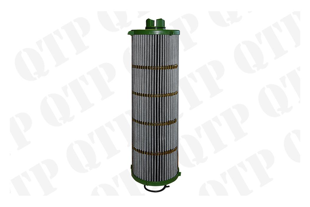 Hydraulic Filter John Deere 6105R 6115R 6125R 6130R 6140R 6150R 6170R 6190R 6210R 6175R 6195R 6215R - AL203341, AL232898