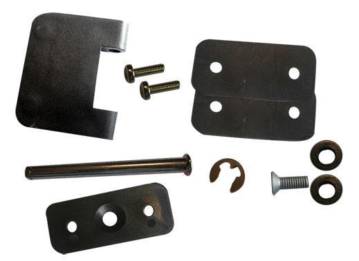 Window Hinge Rear Kit Ford New Holland 30 35 40 60 T TL TM TS Series , 82000317