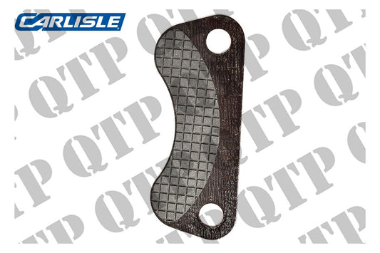 Handbrake Pad Ford New Holland TM125 - TM165 TS100A - TS135A T6.120 - T6.180 Case Maxxum 100 - 155 MXM125 - 165 1 Sided , 5199607
