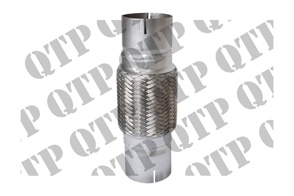 Exhaust Repair Flexi 3" x 6" Flexi W/3" ID Cuffs