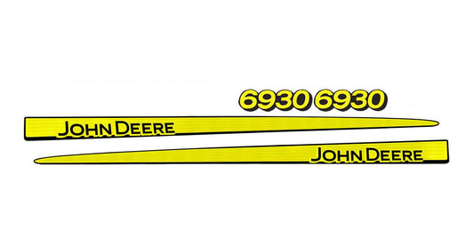 Decal Kit, "John Deere 6930" - L170997, L170998, L167870, L167871, L168425, L168426