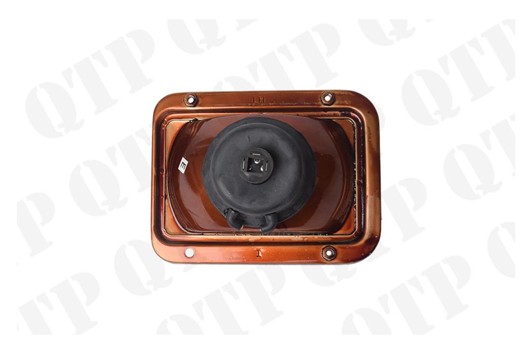 Head Lamp John Deere 5020 5M 5R 6005 6030 LH Side - LH Dip Info: John Deere 5020 5M 5R 6005 6030 7030 Series - AL204958
