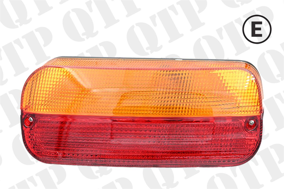 Rear Lamp RH New Holland T9000 TSA Case Magnum MX MXU , * 82026300, 87301996