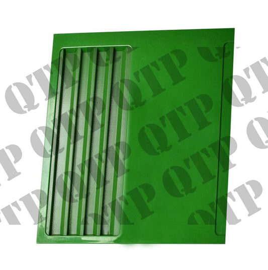 Bonnet Side Panel John Deere 6000 6005 6010 RH Complete With Grill ** 58550 is Panel - 58508 is Grill ***For SE and Premium Models**- AL77936