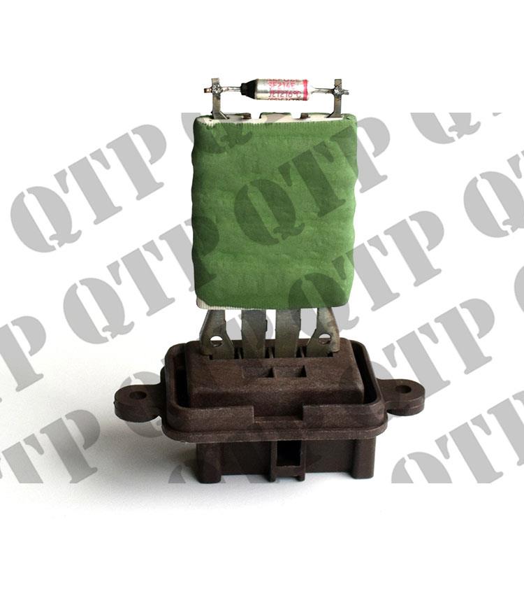 Blower Heater Resistor Deutz Agrotron L M Profiline  Fan 54311 or 54305 or 54307 , *0.900.0782.4, 090007824