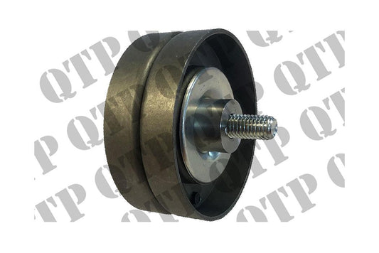 Pulley Idler Belt John Deere 6010 - 6910 6020 - 6920 5620 5720 5820 6130 - 6930 7430 7530 5080R 5080RN 5090RN 5100R 5100RN 5070M 5080M 5090M - AL157596, Al116546, 74712208, AL157596