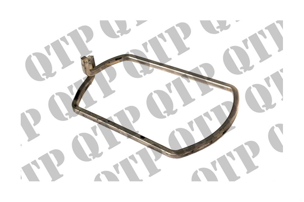 Clamp John Deere Hydraulic Oil Filter Pipe 10 20 30 Series ** 58775 & 58776 are O-Rings ** - L171572