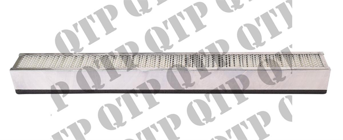 Cab Air Filter Case JX1060C JX1070N JX1075N JX1075V New Holland TN55V TN60VA TN65V TN70VA TN75V TN95VA ** 43682 is Carbon Filter ** L650 X H60 X W70mm - 44910397, 47137321, S105607