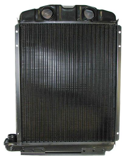Radiator Fordson Super Dexta -  S67949, 959E8005