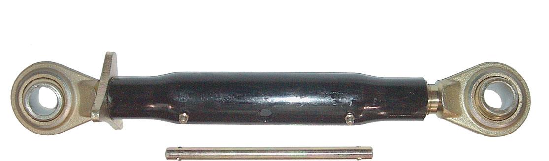 Top Link Assembly Cat 2/2 , Tube 11 1/4" (Adj. Min 16 1/2" Max 23 1/32")