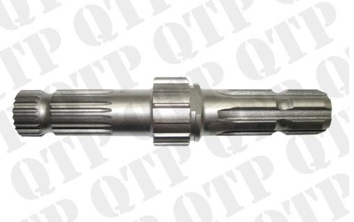 PTO Shaft John Deere 6020 - 6620 Also Suits 6030 - 6630 ( Premium & SE ) ** Not For 6820 6920 6830 6930 **6 Splines & 21 Splines 1 3/8"Circlip Is 59501 - L173241 L173284, L155266, L150201, L156978
