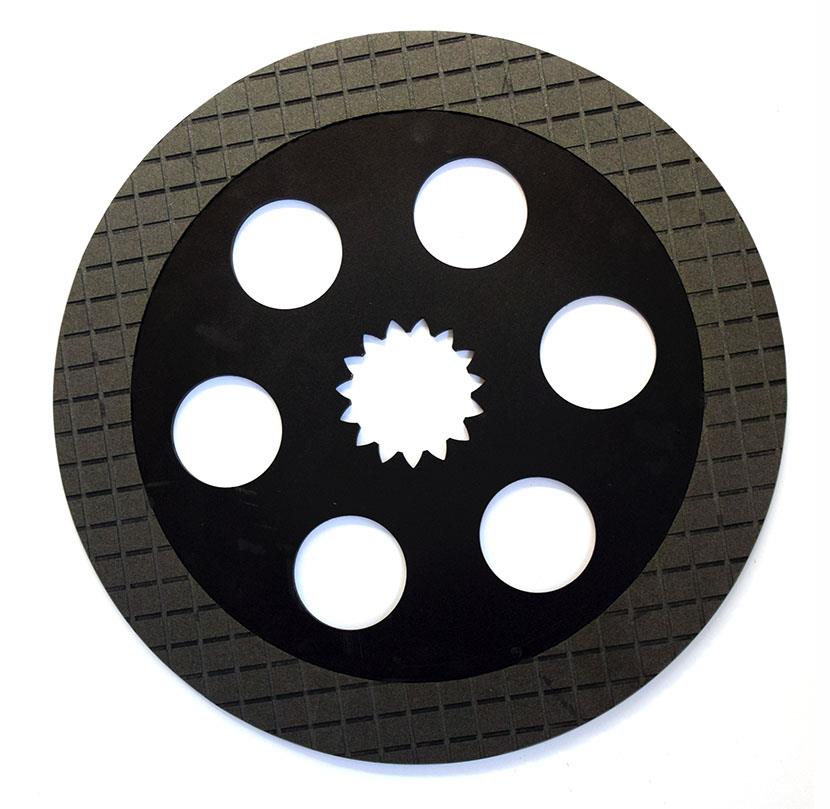 Brake Disc John Deere 6170 - 6210 R Series M Series 7820 7920 7830 7930 , RE324245