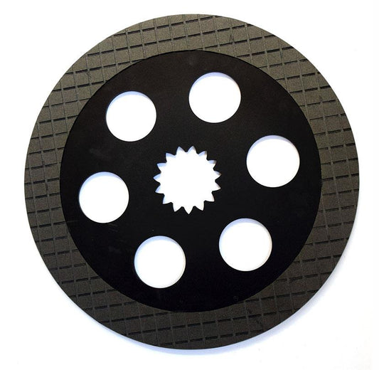 Brake Disc John Deere 6170 - 6210 R Series M Series 7820 7920 7830 7930 , RE324245