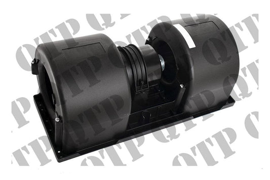 Cab Blower Ford 40 60 TM TS Also fits Case JX MXM Resistor 55172 or 42214 *, S58744, VPM9684, 82034854, 81870361, F0NN18456AB,  S106812, 178454A2, 372499A1, 82034852, 82034854, FONN18456AA, FONN18456AB, FONN18456BA, 178454A2