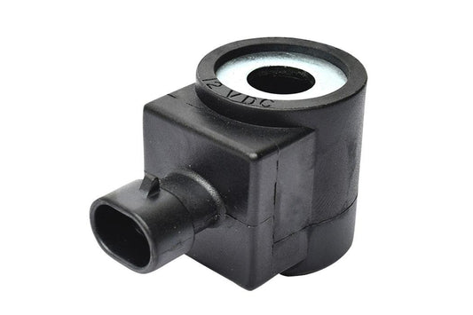 Solenoid Coil, 4WD, Diff Lock, Front PTO ** 59711 is Valve to suit ** - AL118621, RE50782