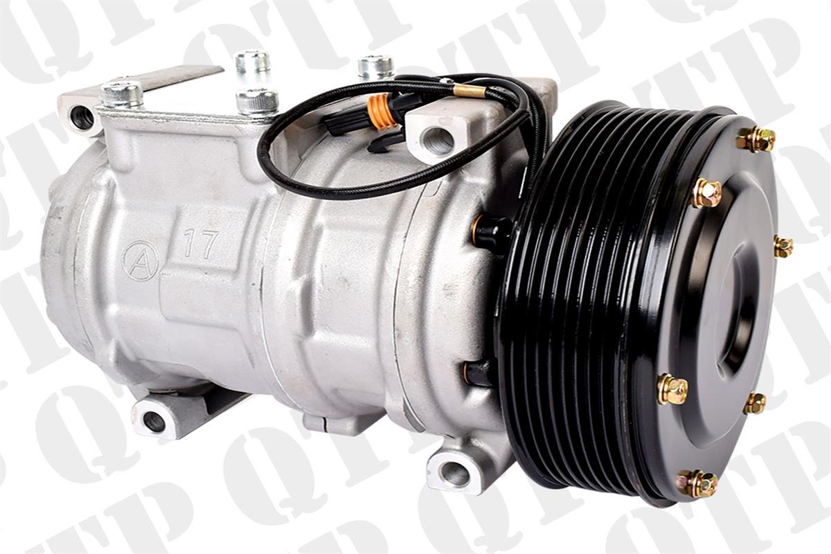 Compressor Air Con John Deere 7200 - 7400 7210 - 7510 8100 - 8400 - TY6764 , SE503065