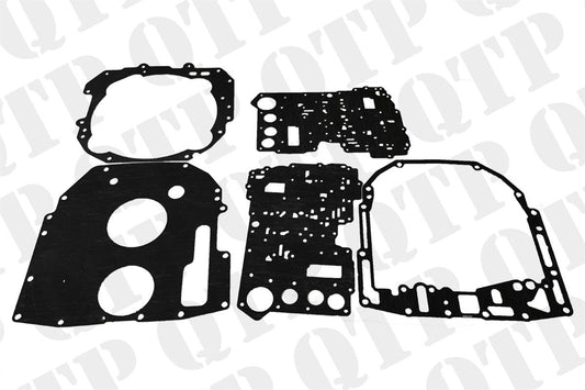 Gasket Power Quad John Deere6100 6200 6400 6600 6800 6900 7210 7410 7510 - RE57465, VPH7421