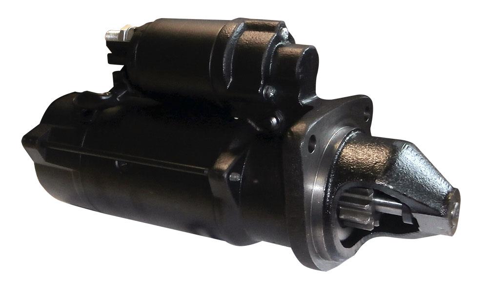 Starter MAHLE Ford New Holland T5 TLA TNA T5030 T5040 T - 2856064,MS168, 11132260, AZF4346, 84208903, 47137538, 11-131-920, IS1109, 1230020, 1230021, 1262021, 1262022, 394677, 2852178, 2859528, 11383370, 47137534, 47137538, 84208903, 87337538, DRS002