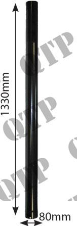 Exhaust John Deere 3050 3350 3650 1330mm 2650 2850 2040 2140 3040 3140 3640 - AL31862, S58856