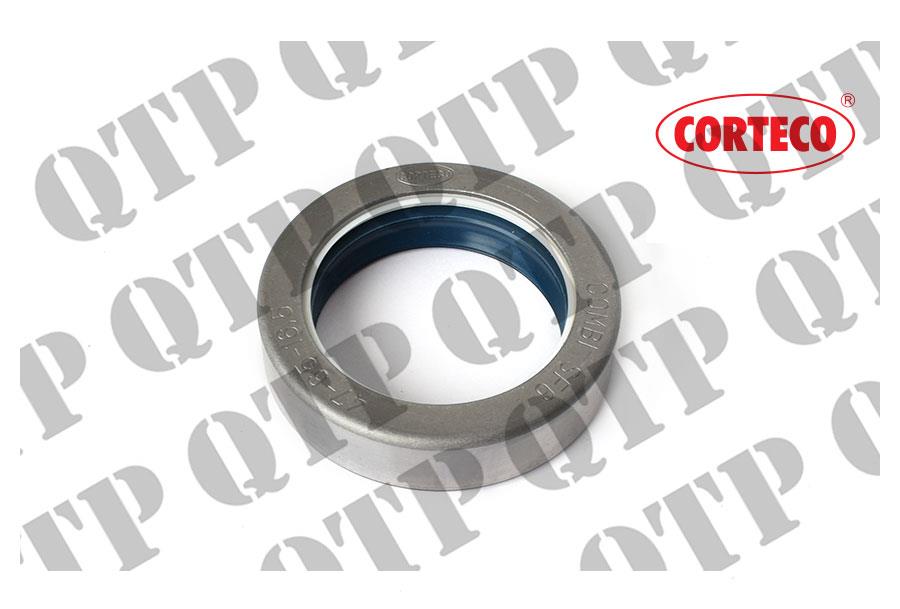 Inner Hub Seal Case Farmall 45A - 75C JX55 JX65 Ford New Holland T4.65 - T4.100 47 x 65 , * - 5184124 , 5172329