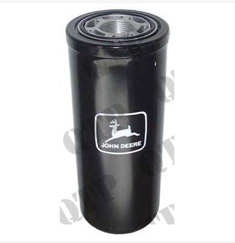 Transmission Filter John Deere 6000's (Long) 6100 - 6900 / 6110 - 6910 / 6120 - 6920 Not listed on 6030 Series **Short is 3800** 59990R or 404893 Length 239.78mm 4 Micron - AL233526 RE34958, AH128449, P164384, S.76698, AL118036