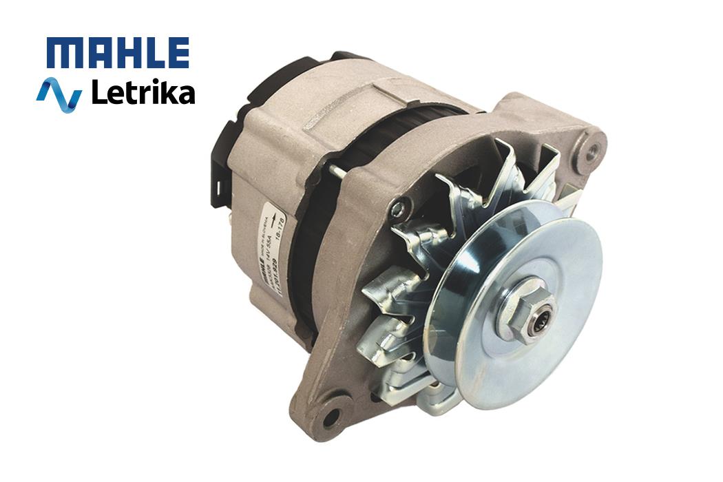 Alternator John Deere 40 50 Series 14V 55A - L35998, IA0453, AL81436, AL78689, AL67175, AL35998, VPF4050, 62/920-16, IA0665, MG278, 11201936, AAK3331