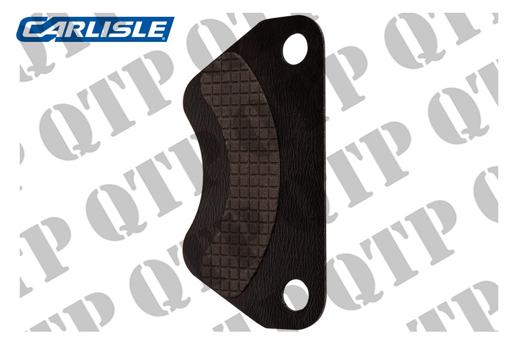 Hand Brake Pad Ford New Holland T7000 T7 TM175 TM190 Case Puma 2 Sided 5 Per Tractor , 5196706