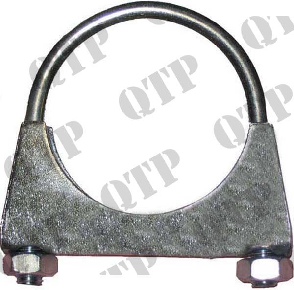 Clamp - Exhaust 92mm S13917, , 3386641m1