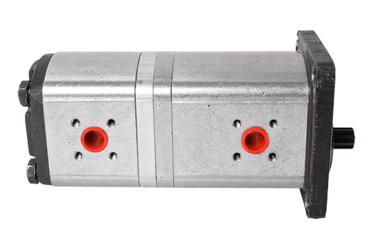 Hydraulic Pump Ford T4000S T4000 Deluxe T4000F T4000N T4000V TD5000 TD7 Case JX60 JX70 JX80 Quantum Series - 87472286, 84540005, 84540007, 87593048, , 87386049, 87601805, 87601808