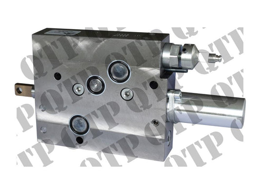 Hydraulic Valve Section New Holland TM T7 Case MXM Puma - Cable operated , 87526168 , 5195165 , 5190713