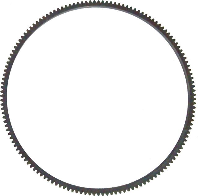 Ring Gear John Deere 13' 3640 2650 - 3150 3040 3140 429999 & 2040 430000 6100 - 6400 6110 - 6410 6120 - 6420 All 6000 Series with 4 Cylinder engine - 4.5L - T20088, R114282 S60507