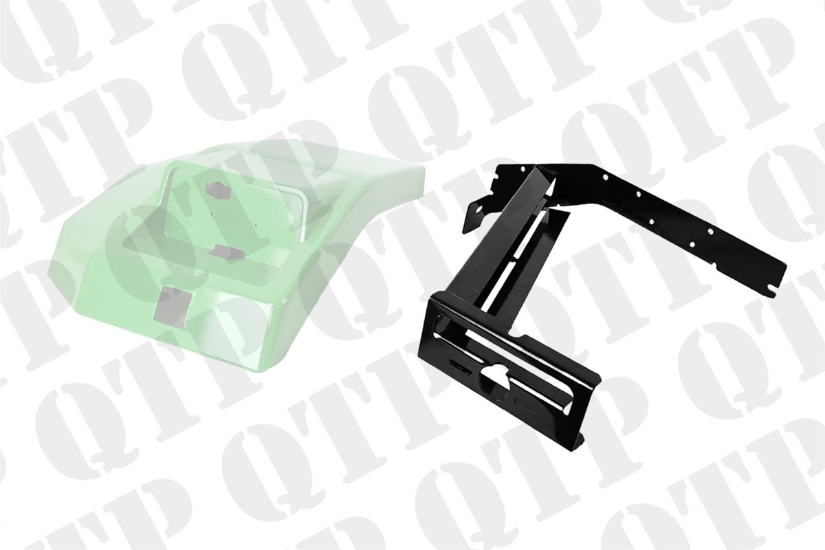 Mudguard Support Bracket RH John Deere 6200 6400 6600 6800 6210 6410 6610 6810 - AL82916