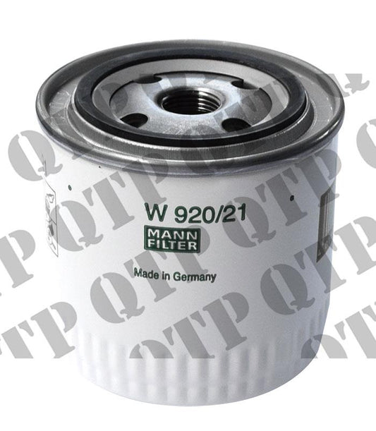 Engine Oil Filter Ford 4600 6600 5030  Short (Same as 3115 & 1675) suits 3 + 4 cyl non tur ** 4230G is Longer version **2723G, S76501,  2723S, VPD5025,  84259320, 451203194, 1409070036, 2654403, 3118119R1,