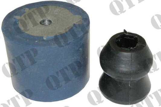 Massey Ferguson Grill Mounting Rubber 5400 6400 7400 8200 * - 72502409, 4277212M9