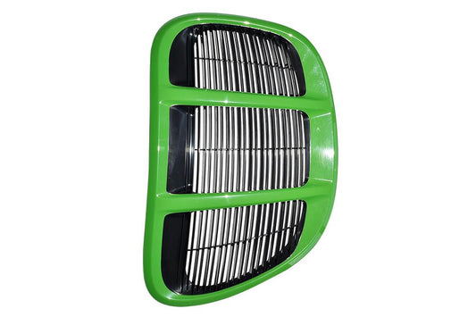 Bonnet Side Grill LH John Deere 6000 7000 6030 series 7030 series 6 cylinder - AL174454