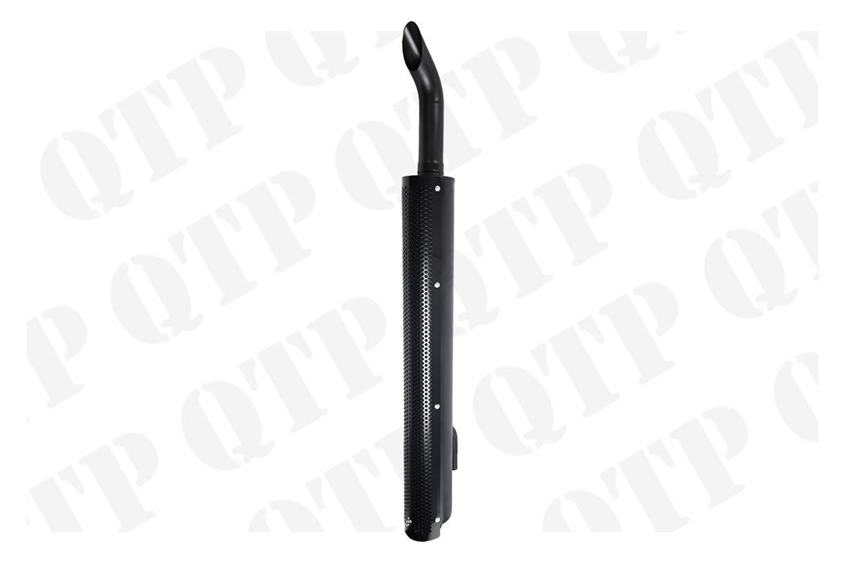New Holland /  Exhaust pipe, T6010, T6090, T7030, T7040, T7.220, T7.235, T6030, T7050, T7.250, T6080, T7.260, T7060, T6070, T6050 , 87396433 , 87311110