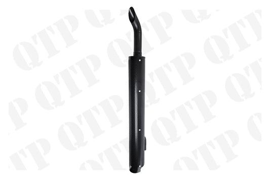 New Holland /  Exhaust pipe, T6010, T6090, T7030, T7040, T7.220, T7.235, T6030, T7050, T7.250, T6080, T7.260, T7060, T6070, T6050 , 87396433 , 87311110