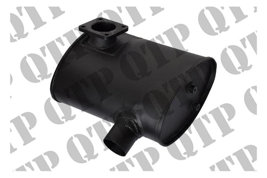 Exhaust Box John Deere 6100 6100SE 6010 6010S , AL118604 , B59678 , AL110282