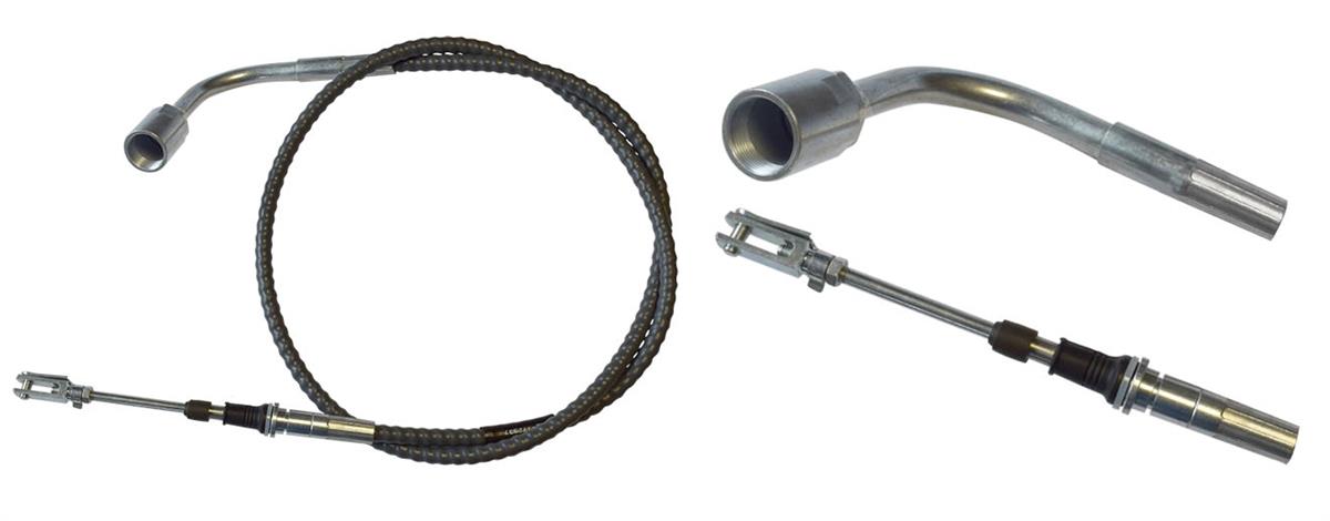 Cable Spool Valve John Deere 6000 Series 10 20 Series - AL172937, AL78180
