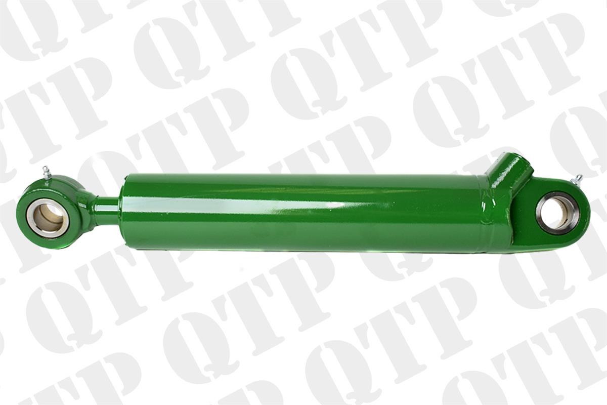 Steering Cylinder John Deere 7R 8R 8000 8010 8020 8130 RH - RE287094, RE246378