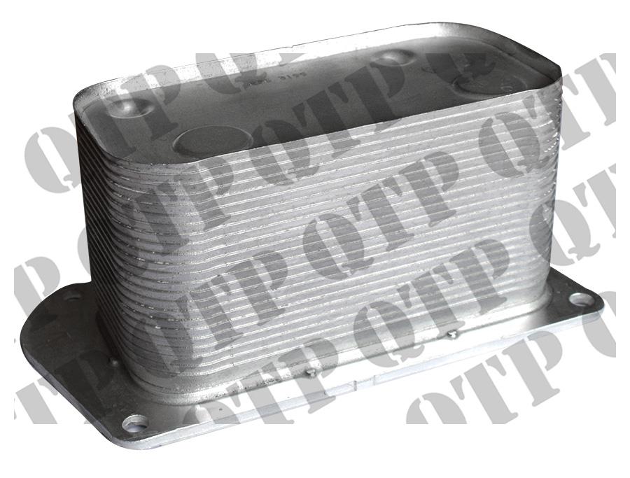 Oil Cooler Deutz Agrotron - 04912107, 04252961, B43706, 74706166, 04252961 , 04912107 , 20459219 , 20482789 , 21707096 ,5411657124 ,6100942 ,F339202510120 ,F412200510020 ,F733200510020 ,72677701