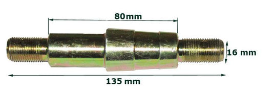 Link Pin Cat 1 Lower Old Type MF35/135 , S1700 , 181229M1,181229M2,181229M4,181229M5 , VPL7024