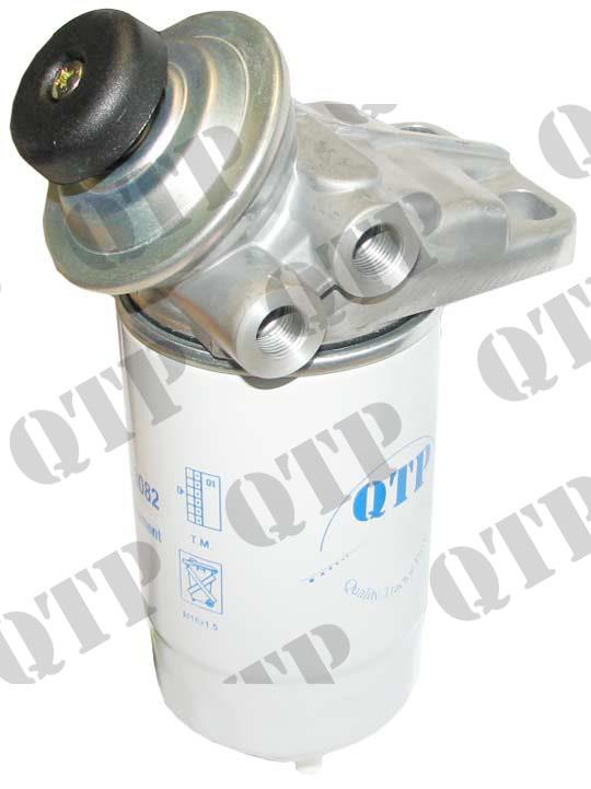 Fuel Filter Assembly Ford 40 c/o Hand Primer - 87800222