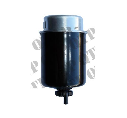 Fuel Filter John Deere 6000 6010 6020 Normal FlowSecondary5 Micron - 4.3" Length Replacement 31873, S.76812, S76812, VPD6028, 60/111-246, 8320269, RE503198, RE52987,901-248, RE62419, 31733, 32956, 31386, 30221, 31385, 30729, 32917,31872, 7381645, RE6