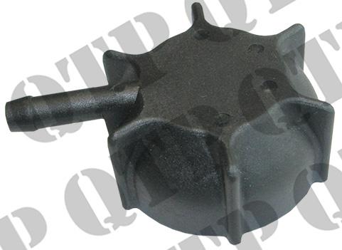Radiator Expansion Tank Cap John Deere 6000 1020 - Fendt 300 400 500 700 800 900 - *, AL78005, 680069