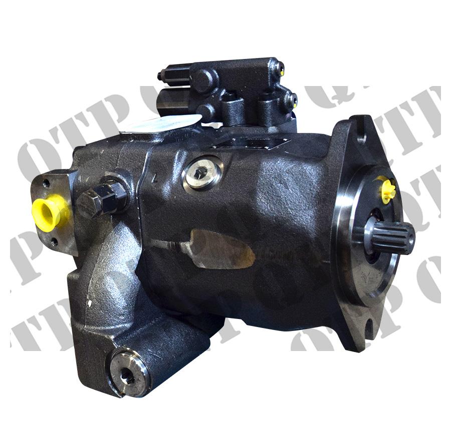 Hydraulic Pump New Holland T6.125 - 180 T6020 - 6090 T7.170 - 225 Tier 3 Delta ** Compensator Valve is 44159 ** , 84471387 , 84164091 , 87568039 , VPK1154