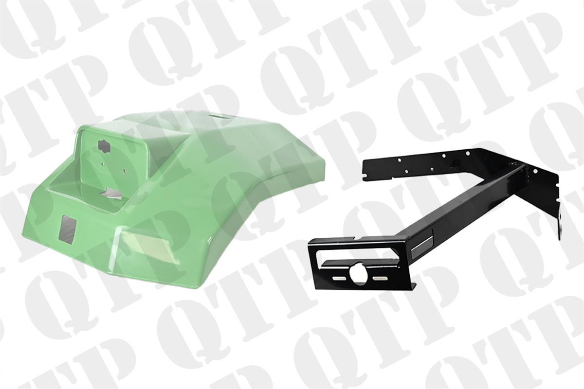 Mudguard Support Bracket LH John Deere 6200 6400 6600 6800 6210 6410 6610 6810 - AL82917
