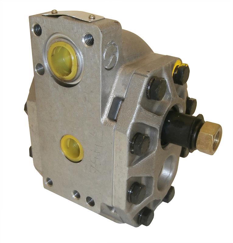 Hydraulic Pump IHC 684 784 Case McCormack CX 385 42 454 484 485 574 584 585 595 XL 685 XL 784 785 884 885 XL 89 XL CX ** 3843 is Dynamatic ** - 308873A1, 84573150, 550132825 93835C92 , S57798,  308873A1, 93835C91, 93835C92,