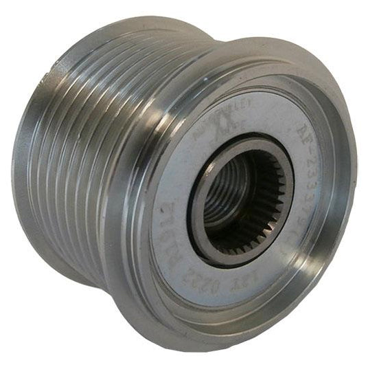 Pulley John Deere 20 Alternator with Over Run Clutch , AL166835 , AL166836 , AL158161 , AL161112 , AL166646