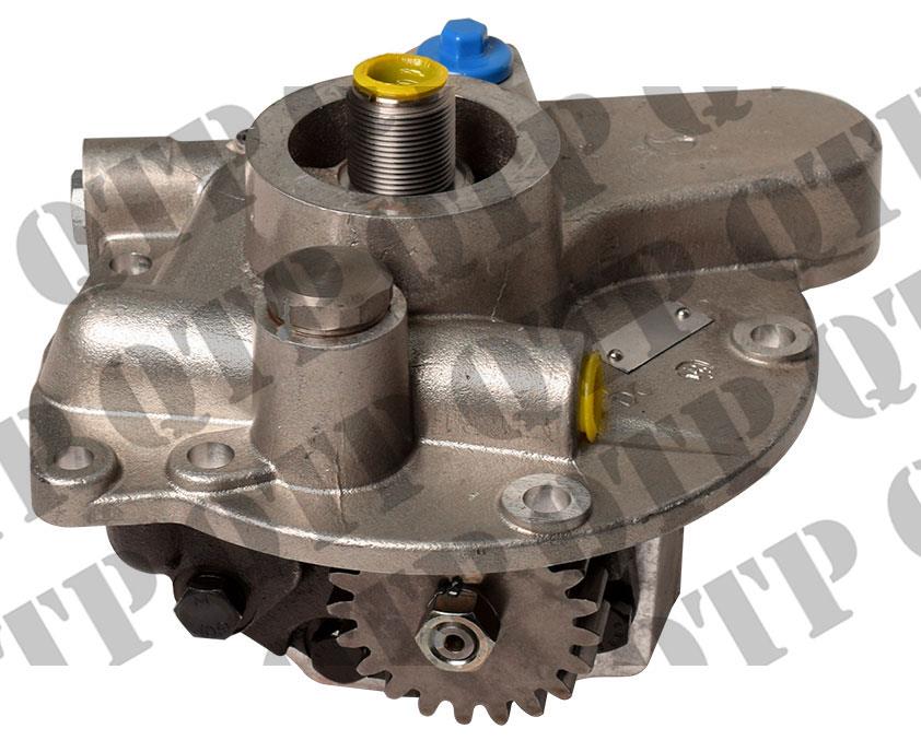 Hydraulic Pump Ford 6610 7610 8210 * Internal Seal Kit 53437* Shaft 42905 **Fitting Seal Kit is 41165 *, S65385 , VPK1018 , D8NN600AC , E0NN600AB , E0NN600AC , 83957379